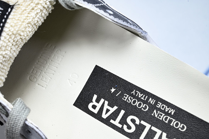 G*LDEN G*OSE SNEAKERS GGS-0101