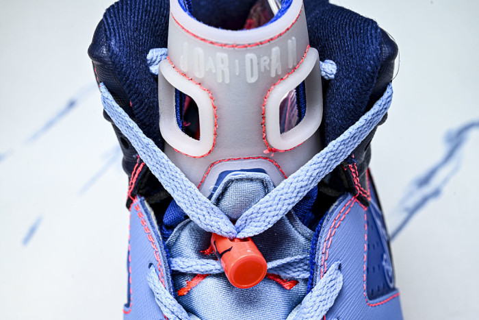 Awake NY x Air Jordan 6 "Denim Blue" IQ5706-400