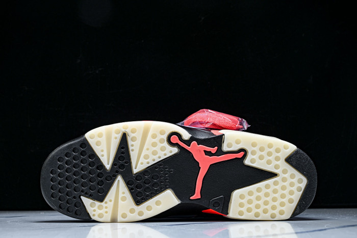 Awake NY x Air Jordan 6 "Denim Blue" IQ5706-400