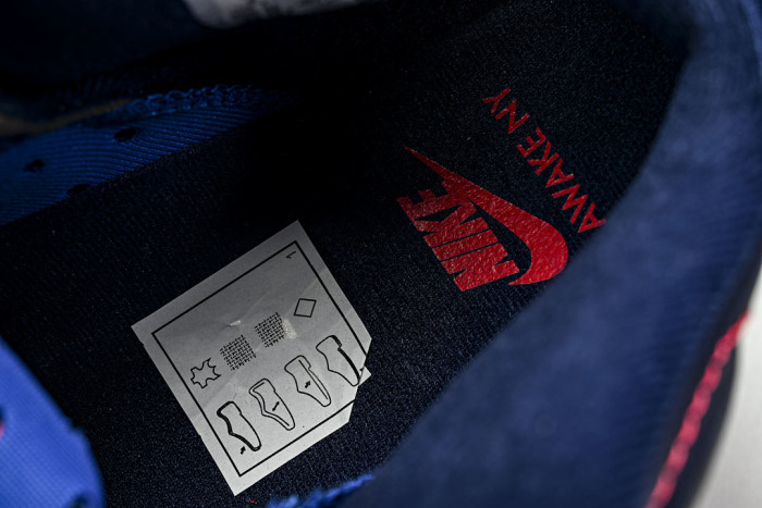 Awake NY x Air Jordan 6 "Denim Blue" IQ5706-400