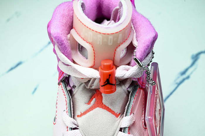 Awake NY x Air Jordan 6 "Playful Pink" IQ5706-600