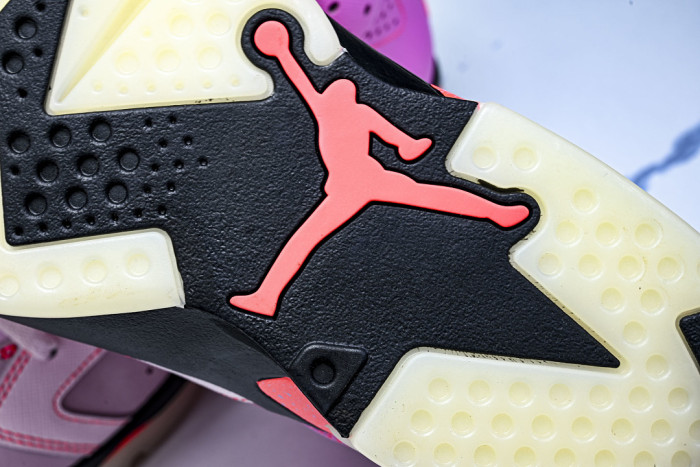 Awake NY x Air Jordan 6 "Playful Pink" IQ5706-600