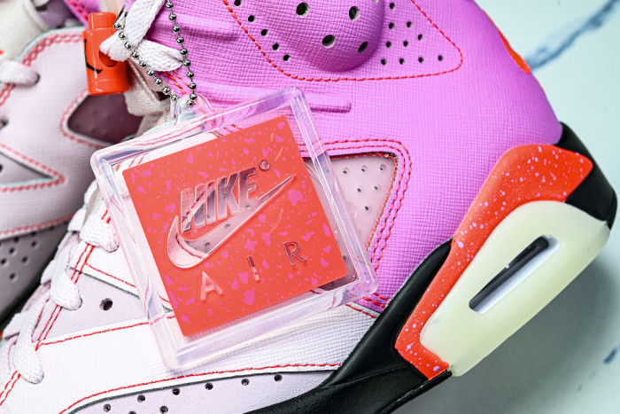 Awake NY x Air Jordan 6 "Playful Pink" IQ5706-600