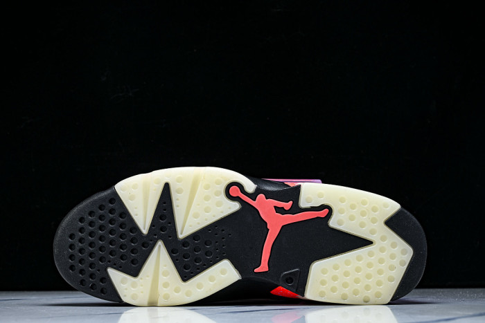 Awake NY x Air Jordan 6 "Playful Pink" IQ5706-600