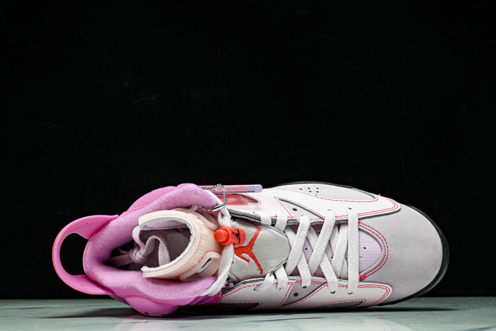 Awake NY x Air Jordan 6 "Playful Pink" IQ5706-600