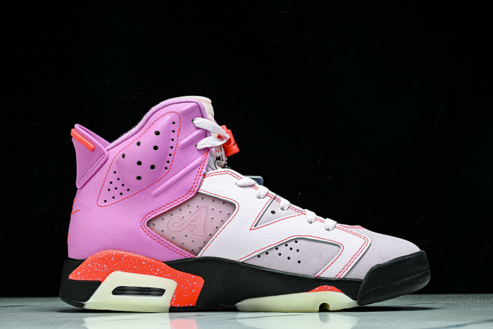 Awake NY x Air Jordan 6 "Playful Pink" IQ5706-600