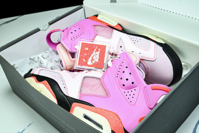 Awake NY x Air Jordan 6 "Playful Pink" IQ5706-600