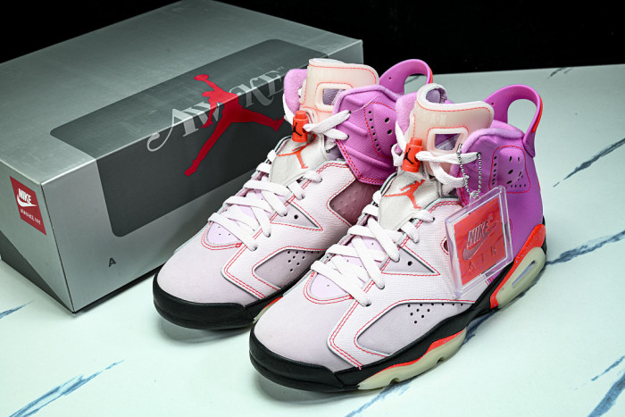 Awake NY x Air Jordan 6 "Playful Pink" IQ5706-600