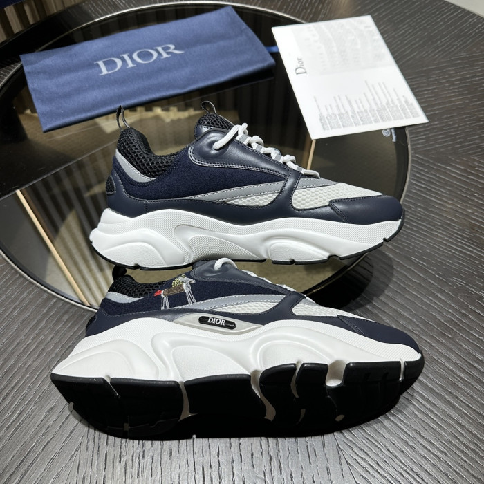 DR B22 TRAINER SNEAKERS DRB22-101