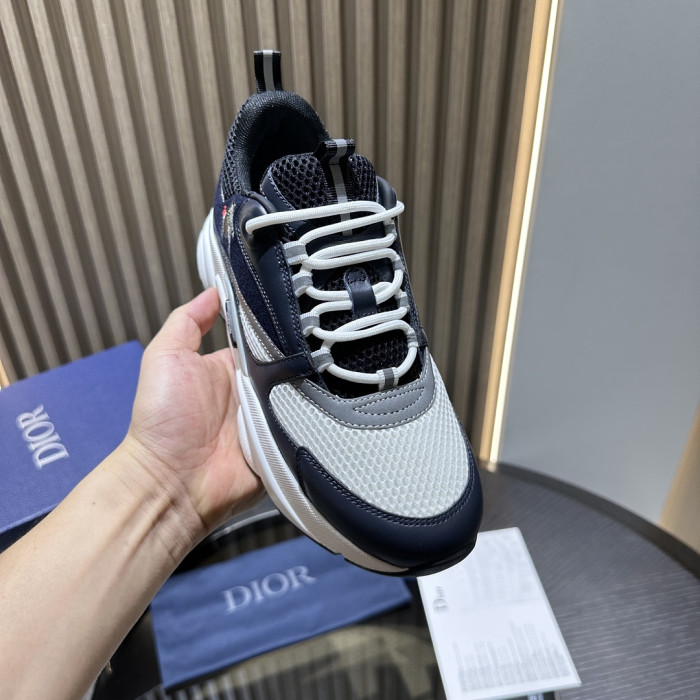 DR B22 TRAINER SNEAKERS DRB22-101