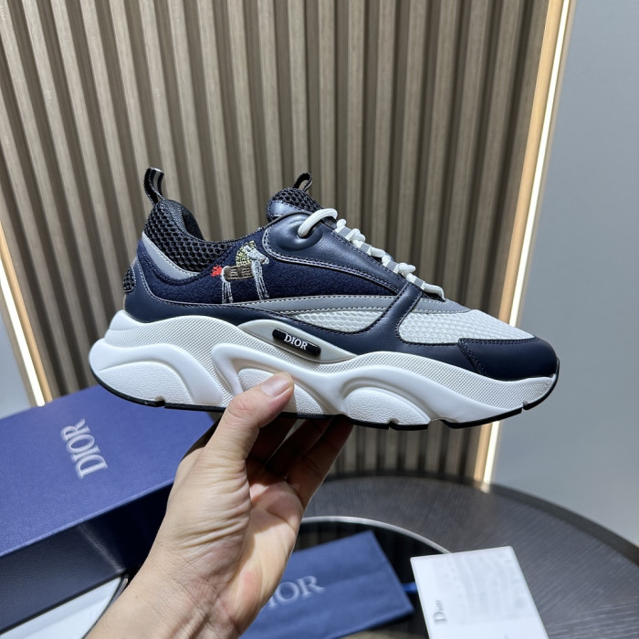 DR B22 TRAINER SNEAKERS DRB22-101