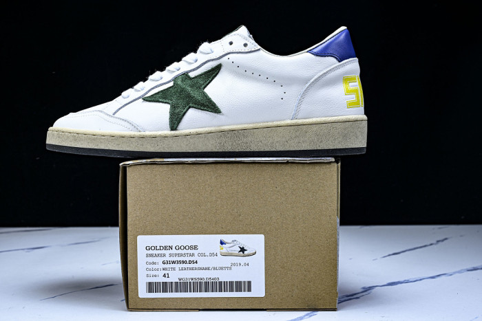 G*LDEN G*OSE SNEAKERS GGS-095