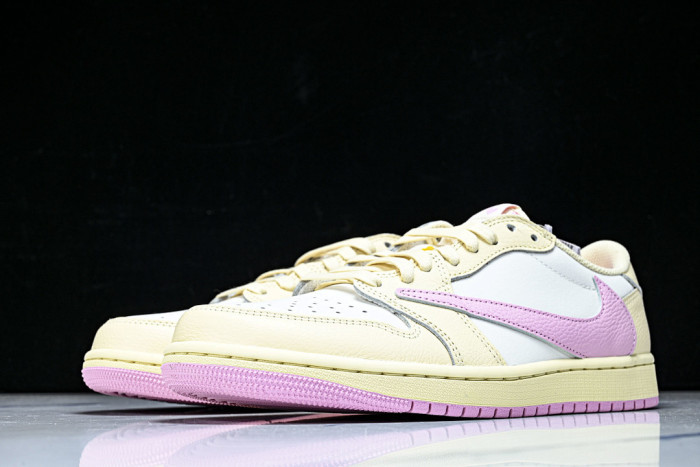 Travis Scott x Air Jordan 1 Low OG IQ7604-100
