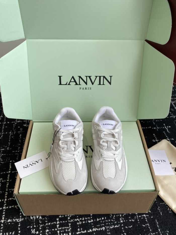 LANV*N JLA MESH SNEAKERS LSS-008