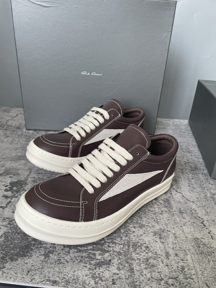 RICK OWEN.S SNEAKER RO-389
