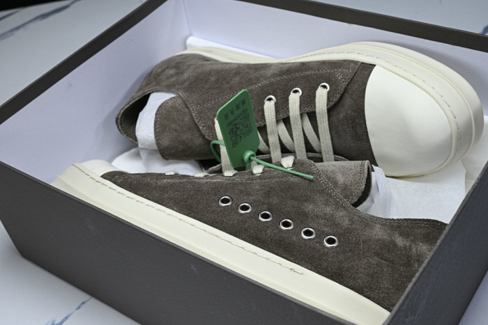 RICK OWEN.S SNEAKER RO-401