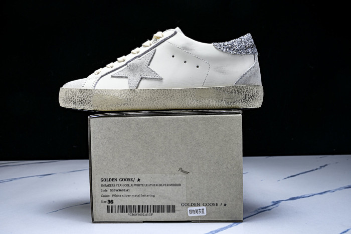 G*LDEN G*OSE SNEAKERS GGS-0110