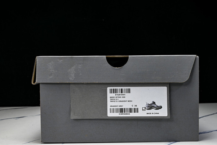 BALENGA TRIPLE S 2 BTS2-007