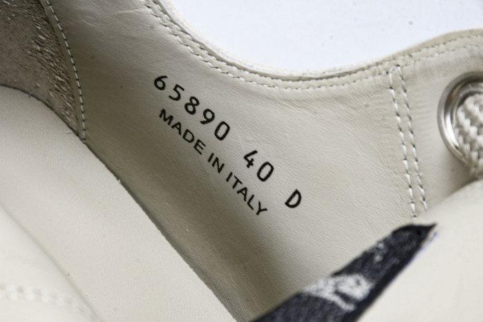 RICK OWEN.S SNEAKER RO-356