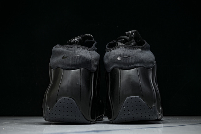 Nike Air Flightposite One “Triple Black” FV5582-001