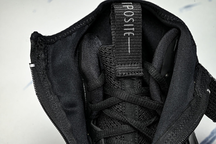Nike Air Flightposite One “Triple Black” FV5582-001