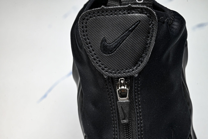 Nike Air Flightposite One “Triple Black” FV5582-001