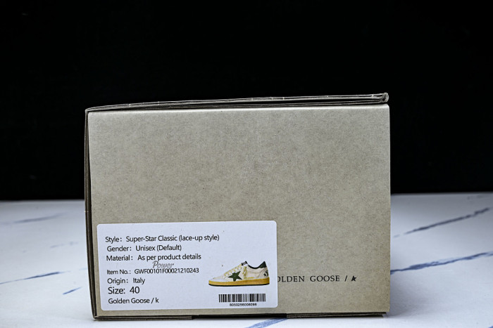 G*LDEN G*OSE SNEAKERS GGS-0117
