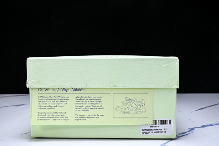 OFF-WHITE OTHERS OFOS-093