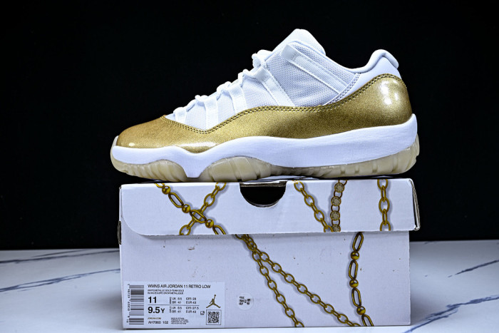 Air Jordan 11 Low “Mother’s Day” AH7860-102
