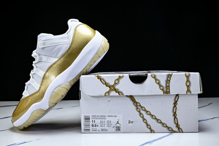 Air Jordan 11 Low “Mother’s Day” AH7860-102