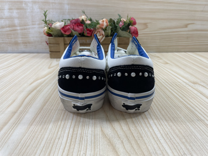 V*ANS SNEAKER VSR-007