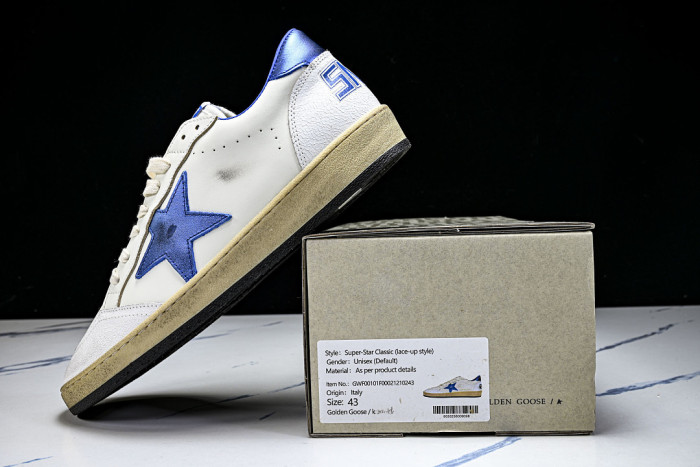 G*LDEN G*OSE SNEAKERS GGS-0114