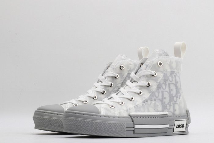 dr b23 high-top sneakers dr-007
