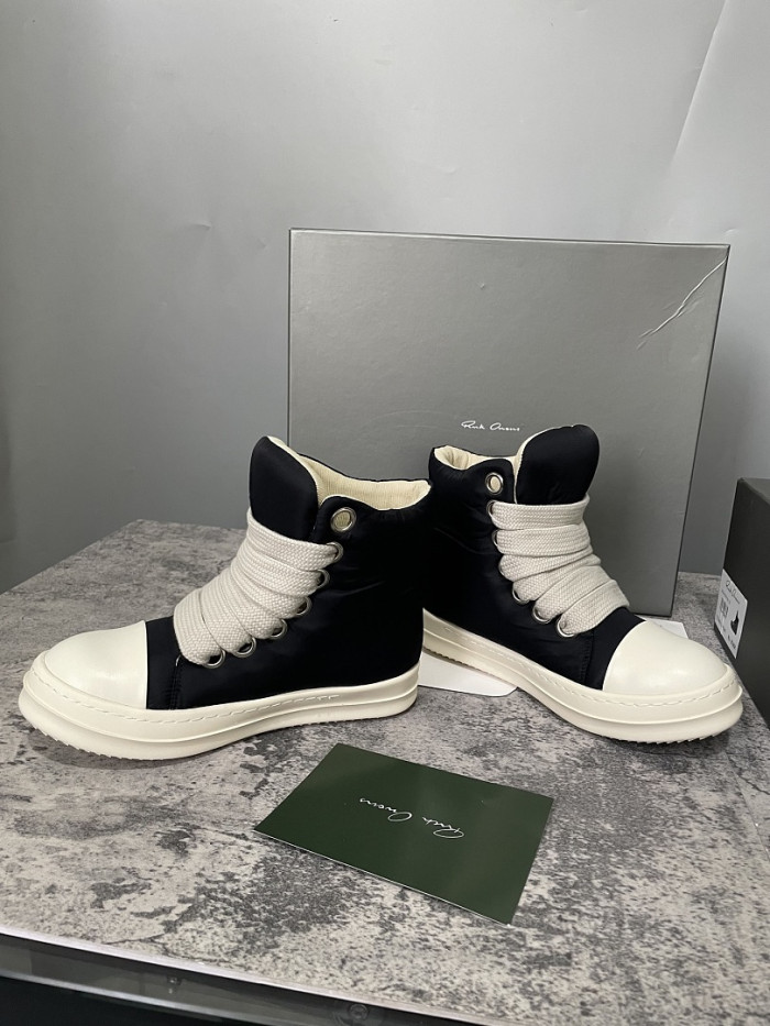 RICK OWEN.S SNEAKER HIGH RO-430