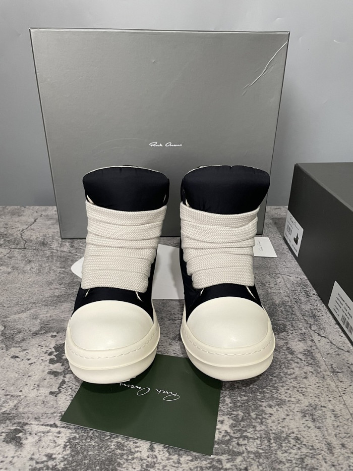 RICK OWEN.S SNEAKER HIGH RO-430