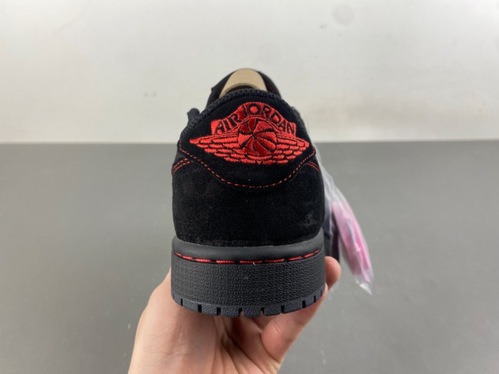 Travis Scott x Air Jordan 1 Low OG DM7866-003