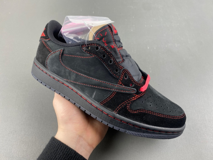 Travis Scott x Air Jordan 1 Low OG DM7866-003