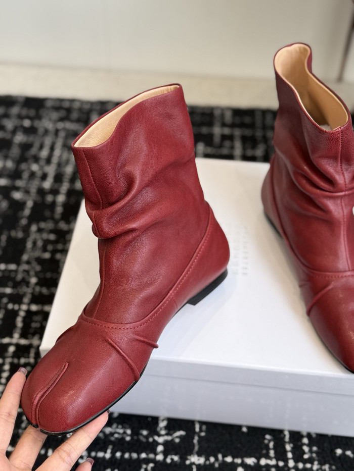 Ma*iso*n Mar*giela Boots MNMB-0005