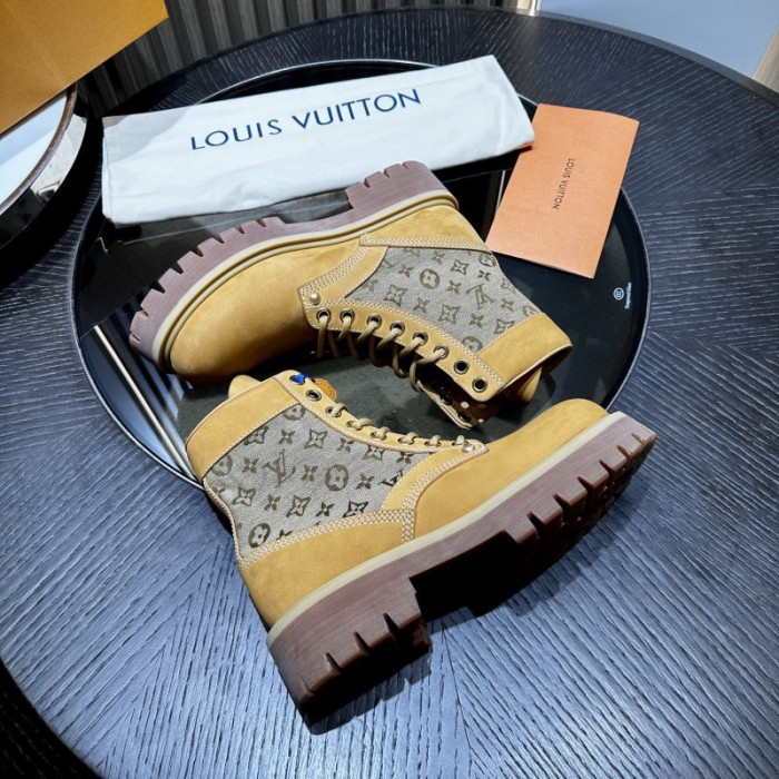 L**V**T* BOOTS LVTBS-043