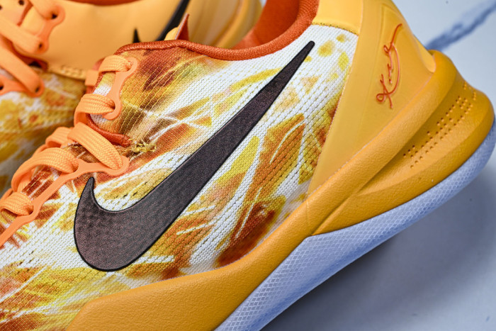 Nike Kobe 8 Protro Shanghai Fireworks IO6259-800