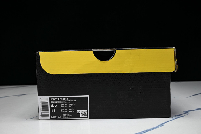 Nike Kobe 8 Protro Shanghai Fireworks IO6259-800