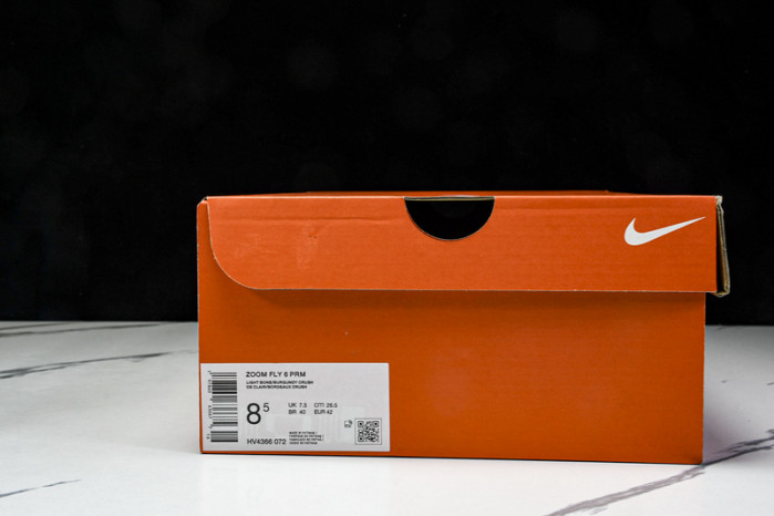 nike zoom fly 6 preM1vm light bone cave stone hv4366-072