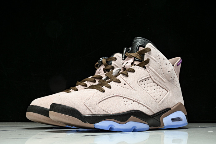Ma Maniére x Air Jordan 6 Retro "Sail" IF3103-100