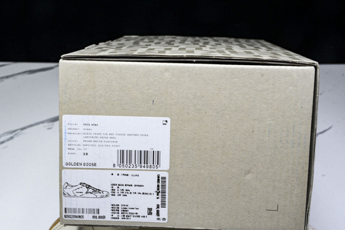 G*LDEN G*OSE SNEAKERS GGS-078
