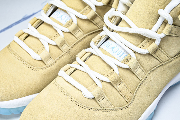 Air Jordan 11 Retro "H-Town" IO8960-707
