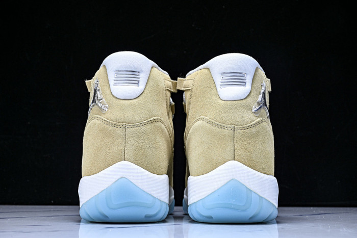 Air Jordan 11 Retro "H-Town" IO8960-707