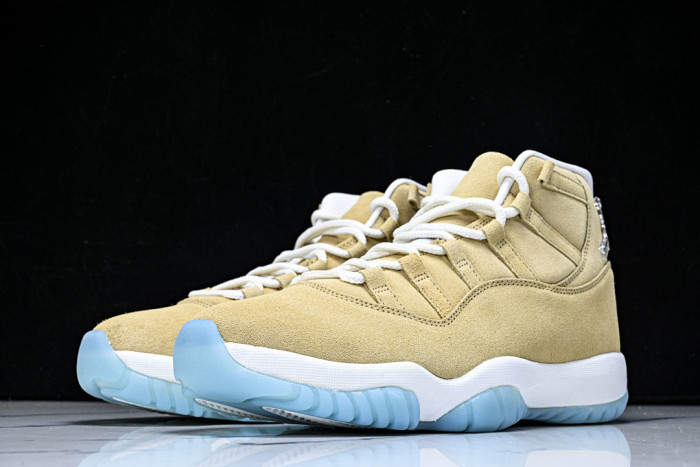Air Jordan 11 Retro "H-Town" IO8960-707