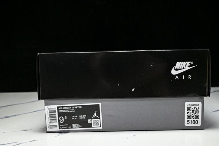 Air Jordan 11 Retro "H-Town" IO8960-707
