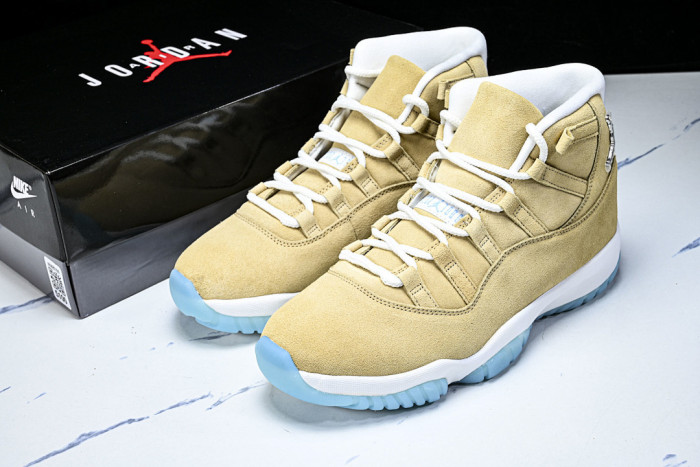 Air Jordan 11 Retro "H-Town" IO8960-707