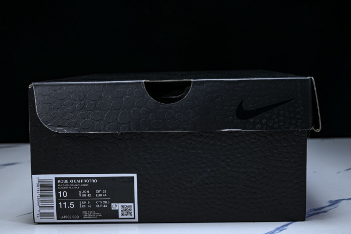 Kobe 11 Protro Multi-color IU4902-900